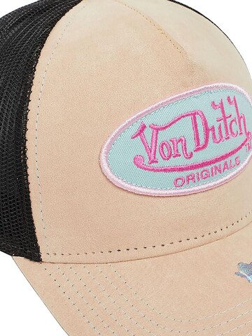 Von Dutch Cap 'Boston' in Mischfarben