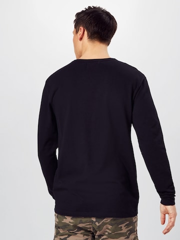 WOOD WOOD Shirt in Black