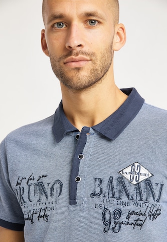 BRUNO BANANI Shirt 'Moore' in Blue