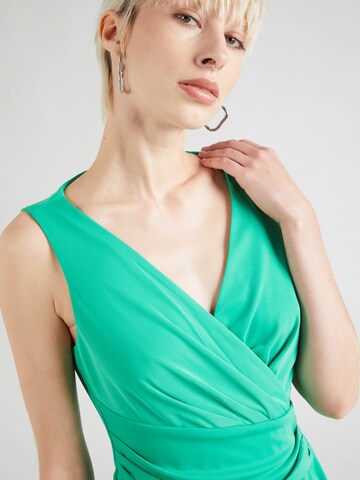 Rochie 'AFARA' de la Lauren Ralph Lauren pe verde