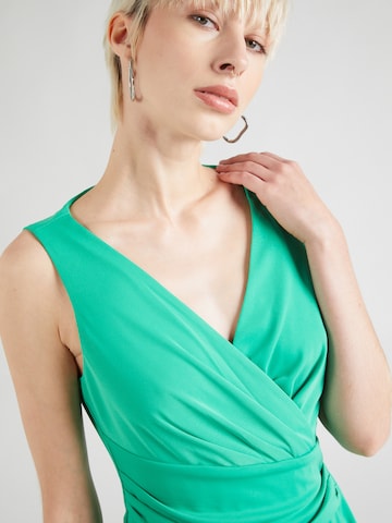 Lauren Ralph Lauren - Vestido 'AFARA' em verde