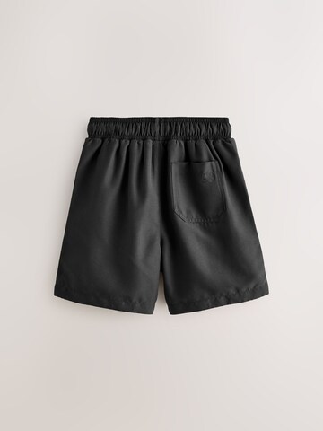 CLARKS Badeshorts in Schwarz