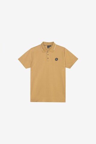 T-Shirt 'Aron' Le Temps Des Cerises en beige : devant