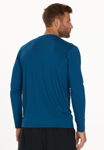 ENDURANCE Performance Shirt 'Kulon' in Blue