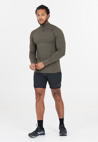 ELITE LAB Funktionsshirt 'Core X1 Elite' in Grün