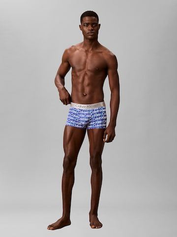 Boxers Calvin Klein en bleu