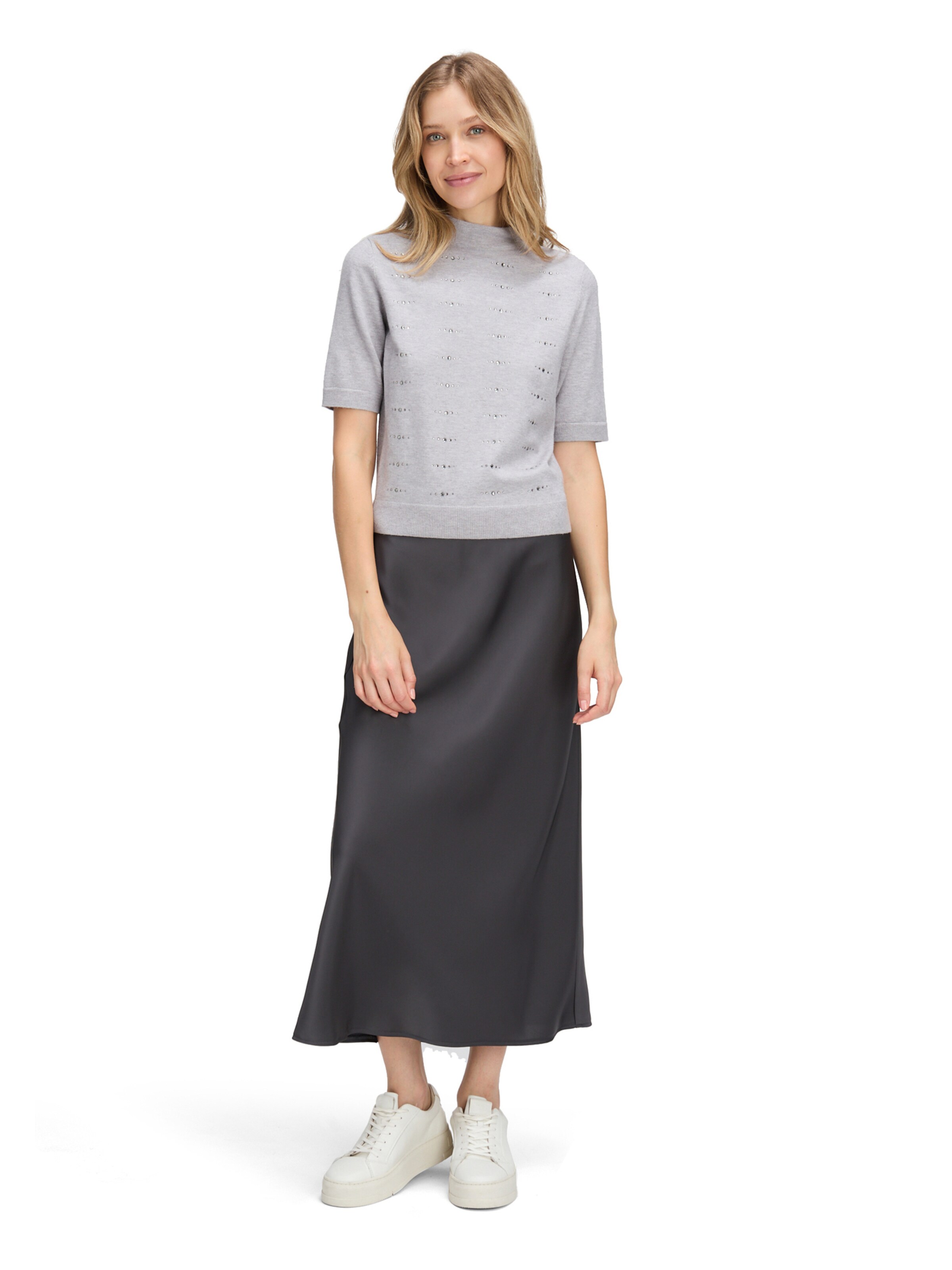 Pullover di Betty Barclay in grigio