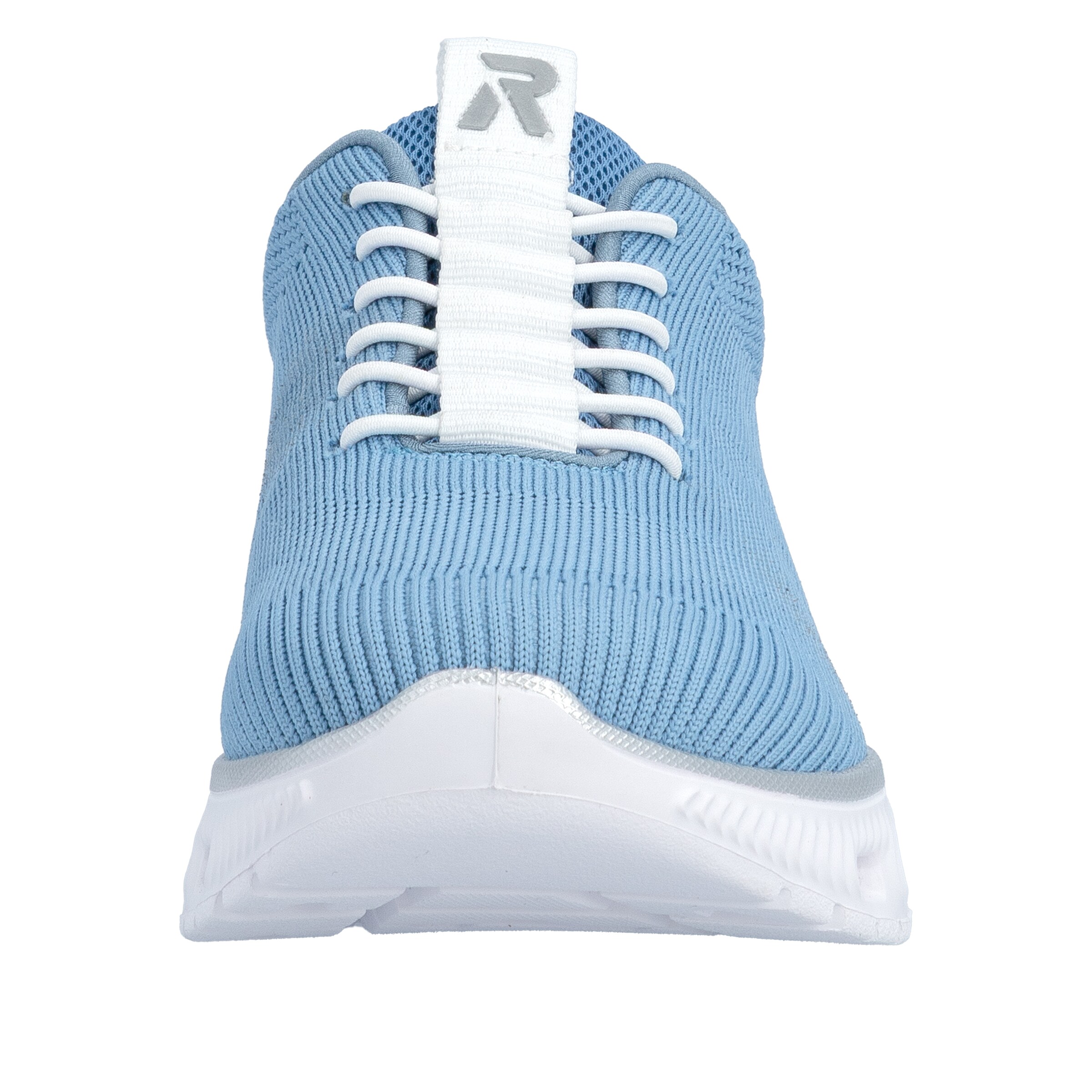 Slip on Rieker en bleu