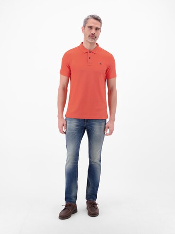 LERROS Shirt in Red