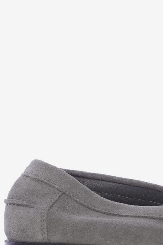 Pier One Flats & Loafers in 41 in Grey