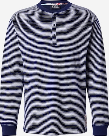 SCOTCH & SODA Paita värissä sininen: etupuoli