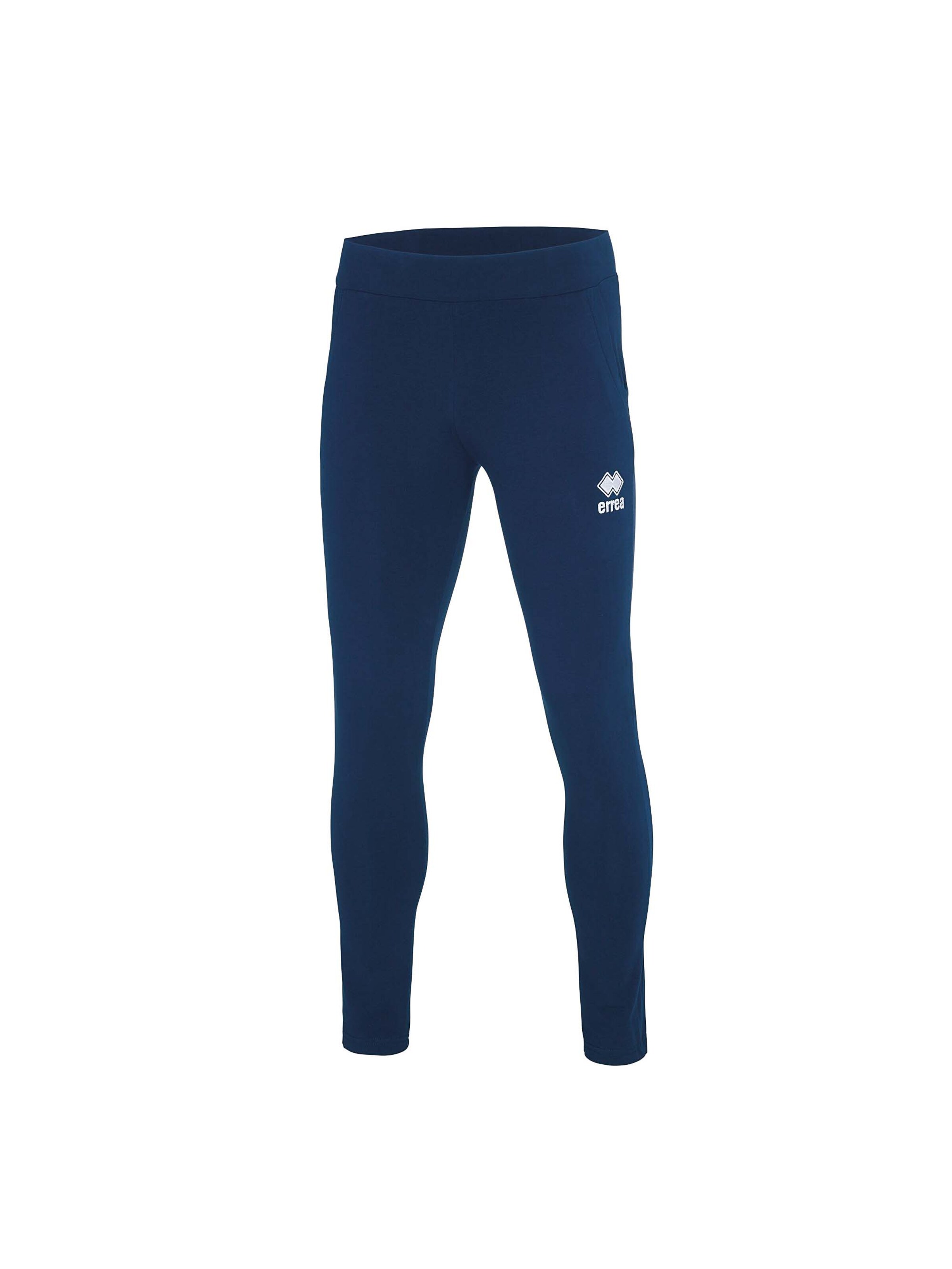 Skinny Pantalon de sport 'Rocks 3.0' Errea en bleu : devant