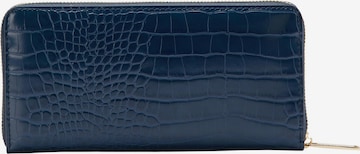 Carlo Colucci Wallet in Blue