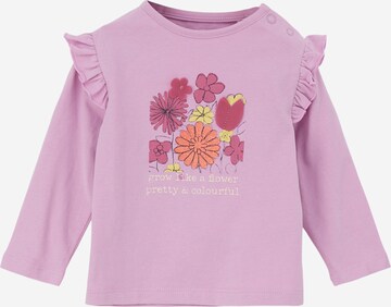 T-Shirt s.Oliver en rose : devant