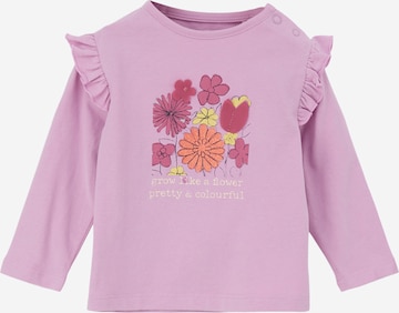 s.Oliver Shirt in Pink: front