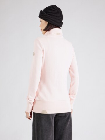 Ragwear Sweatjacke 'RYLIE' in Pink