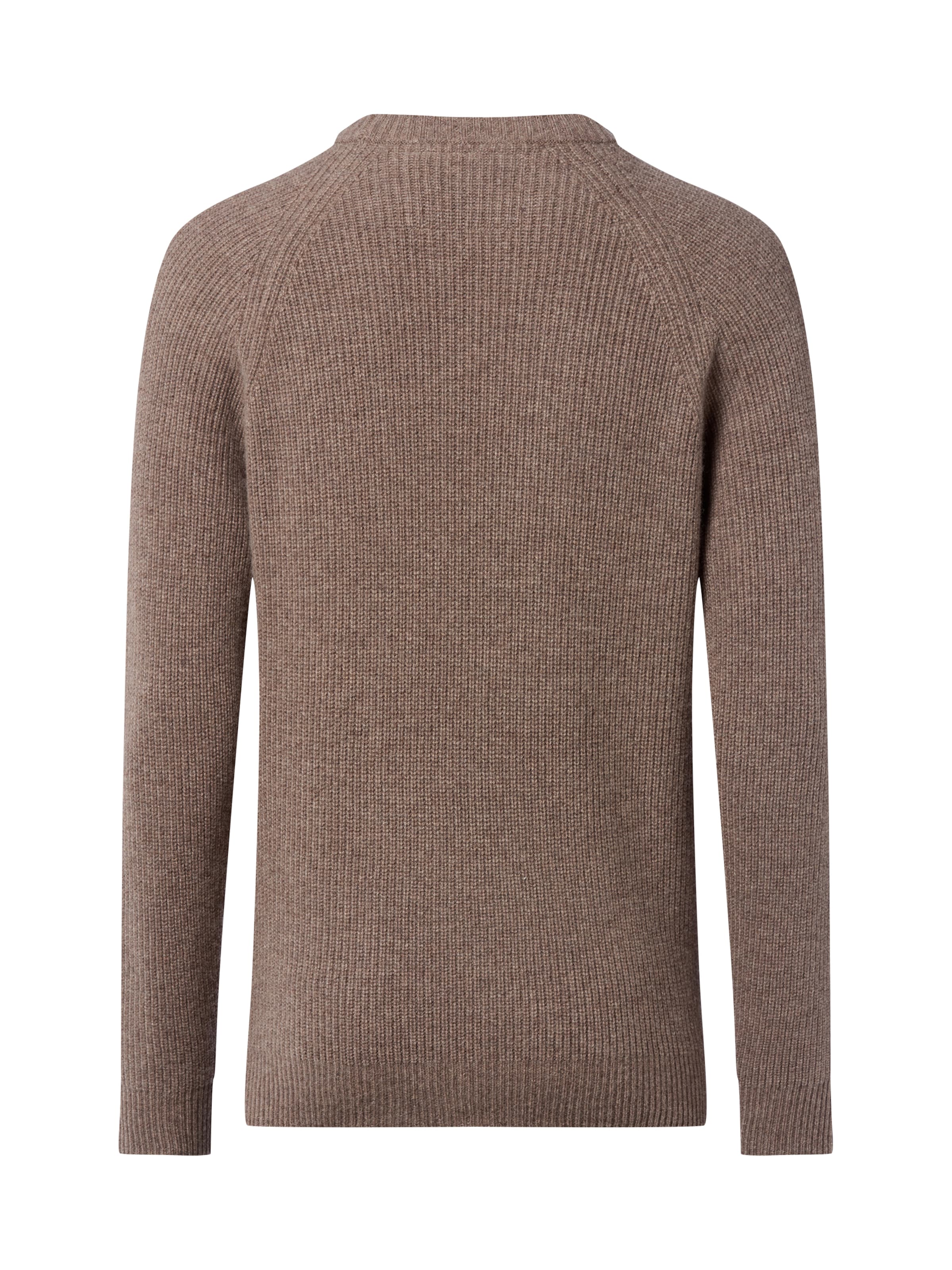Andrew James Sweater in Brown