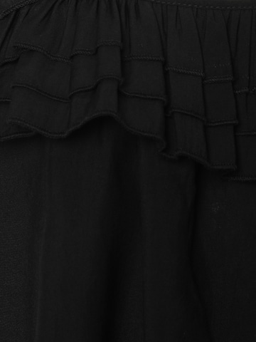 Haut Vero Moda Petite en noir