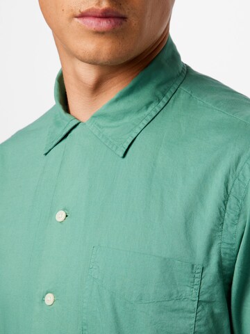 Regular fit Camicia 'CLADYPKPPHSS' di Polo Ralph Lauren in verde