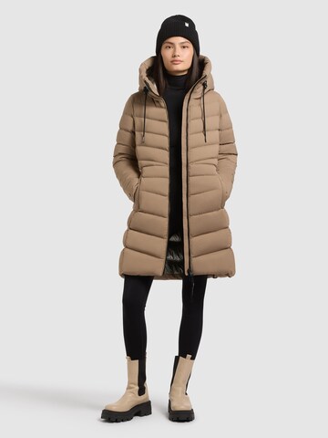 khujo Télikabátok 'Tuhani5' - bézs