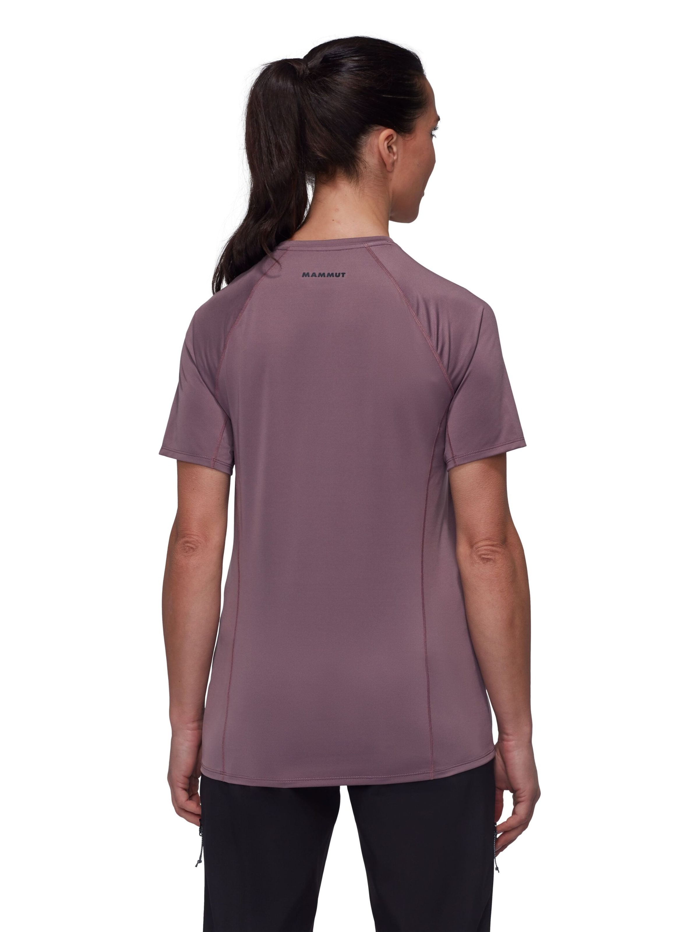 MAMMUT Performance Shirt in Purple