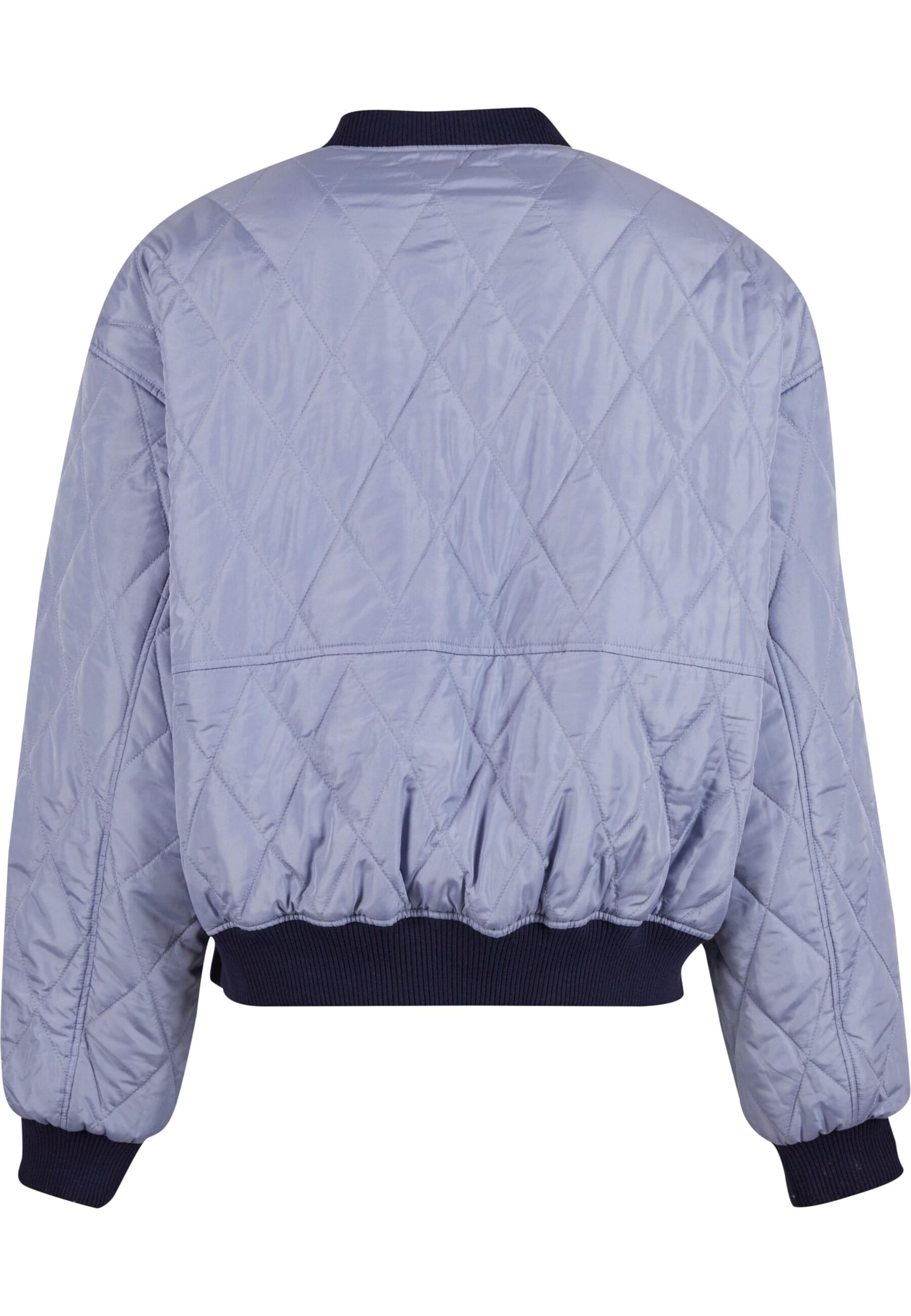 Prohibited Prechodná bunda 'Primrose' - Modrá