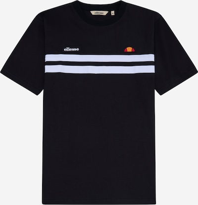 ELLESSE Majica 'Venire' veličine XS u crna / bijela, Pregled proizvoda