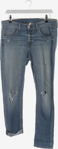 rag & bone Jeans in 30 in Blue: front