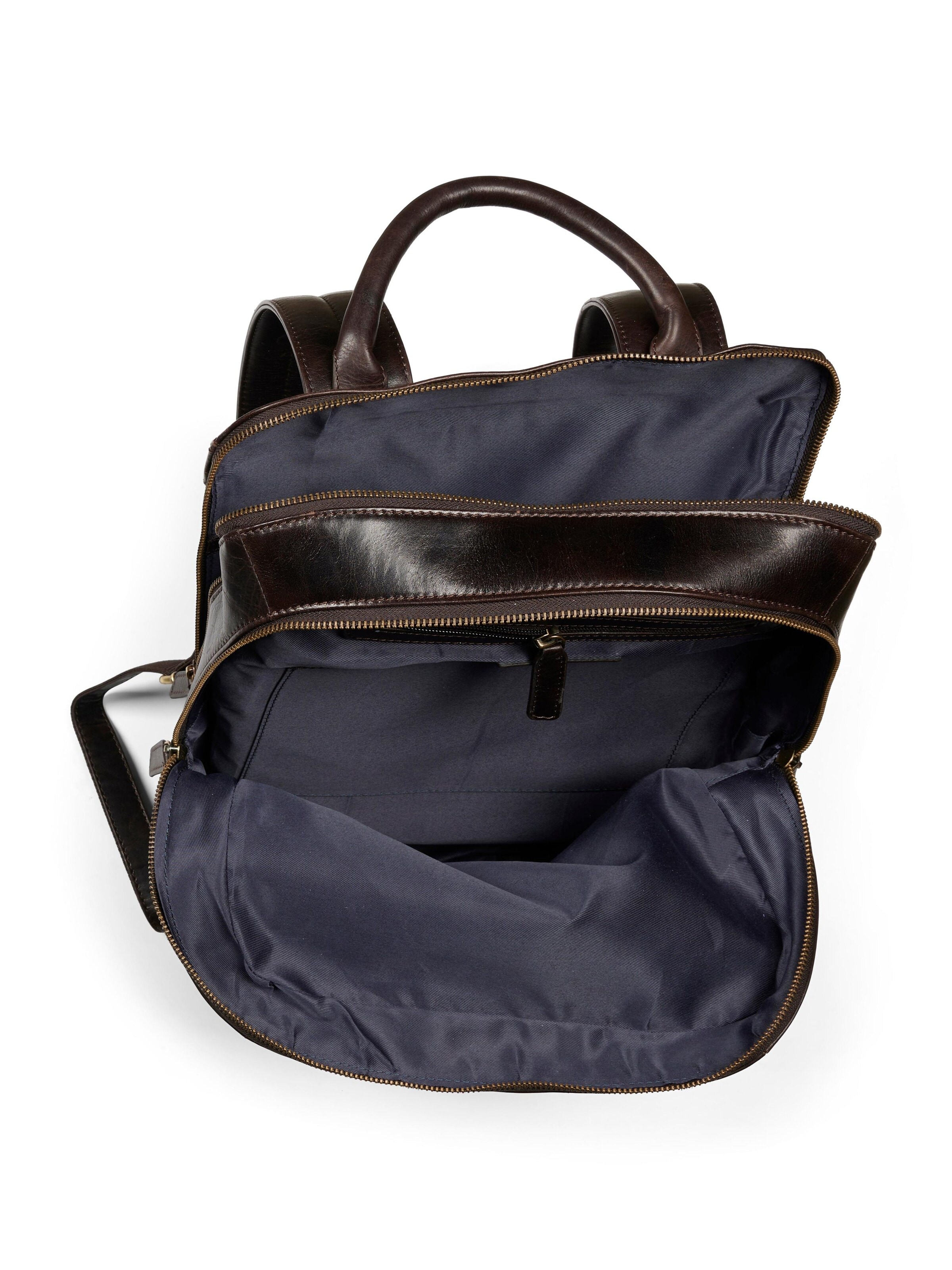 Howard London Rucksack‌‌‌‌‌‌‌‌‌ in Schwarz