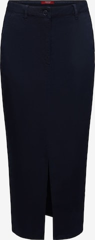 ESPRIT Rok in Blauw: voorkant