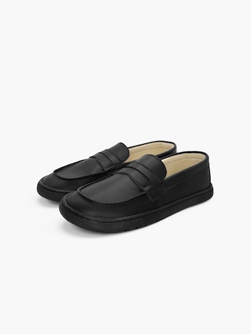 Pisamonas - Zapatos bajos en negro
