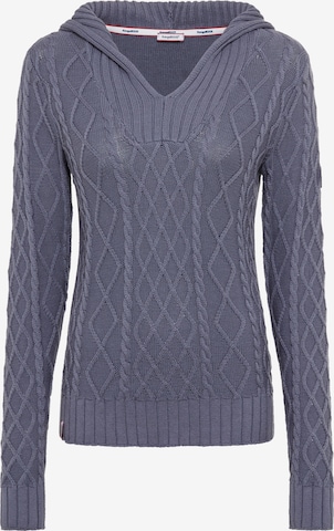 KangaROOS Pullover in Lila: Vorderseite