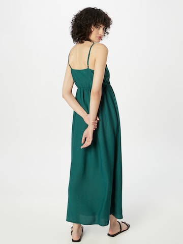 ABOUT YOU Obleka 'Aurea' | zelena barva