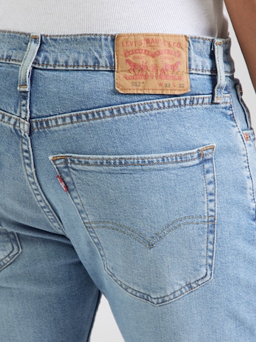 LEVI'S ® - regular Vaquero '512' en azul