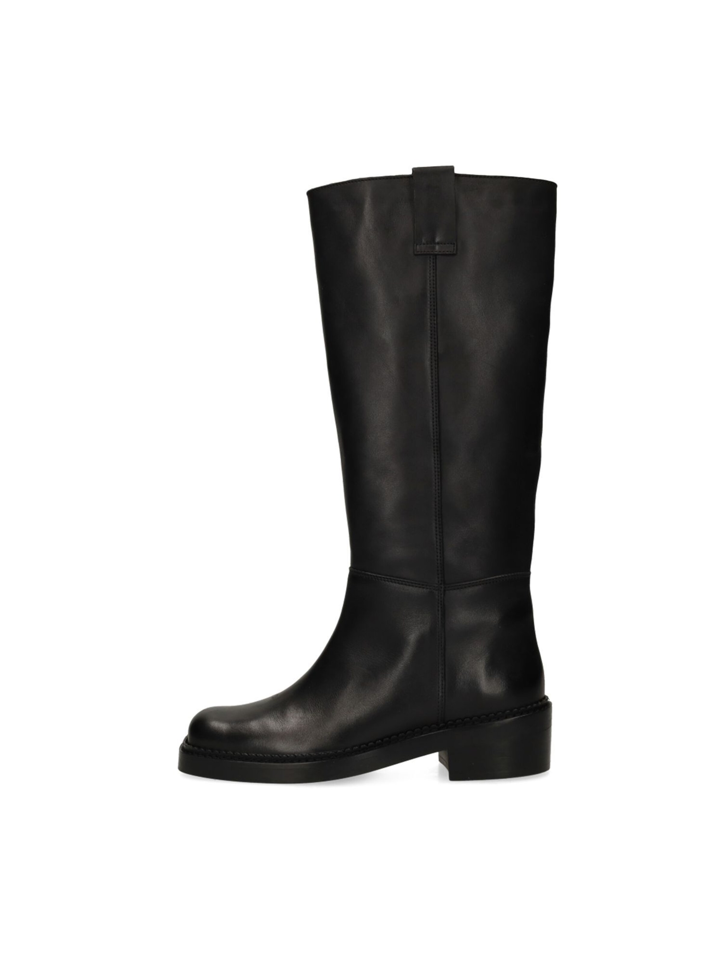 SACHA Stiefel in Schwarz