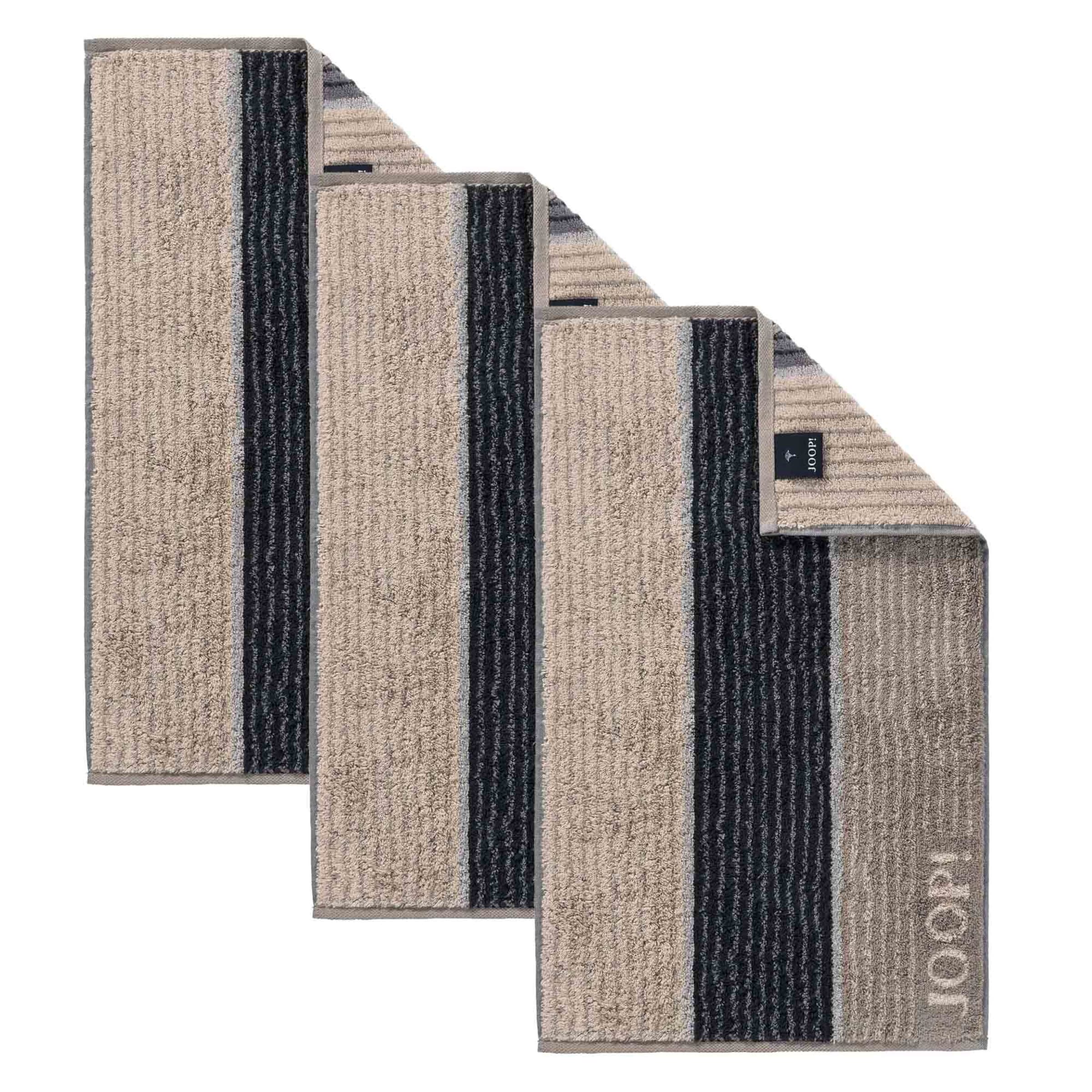 JOOP! Towel in Brown: front