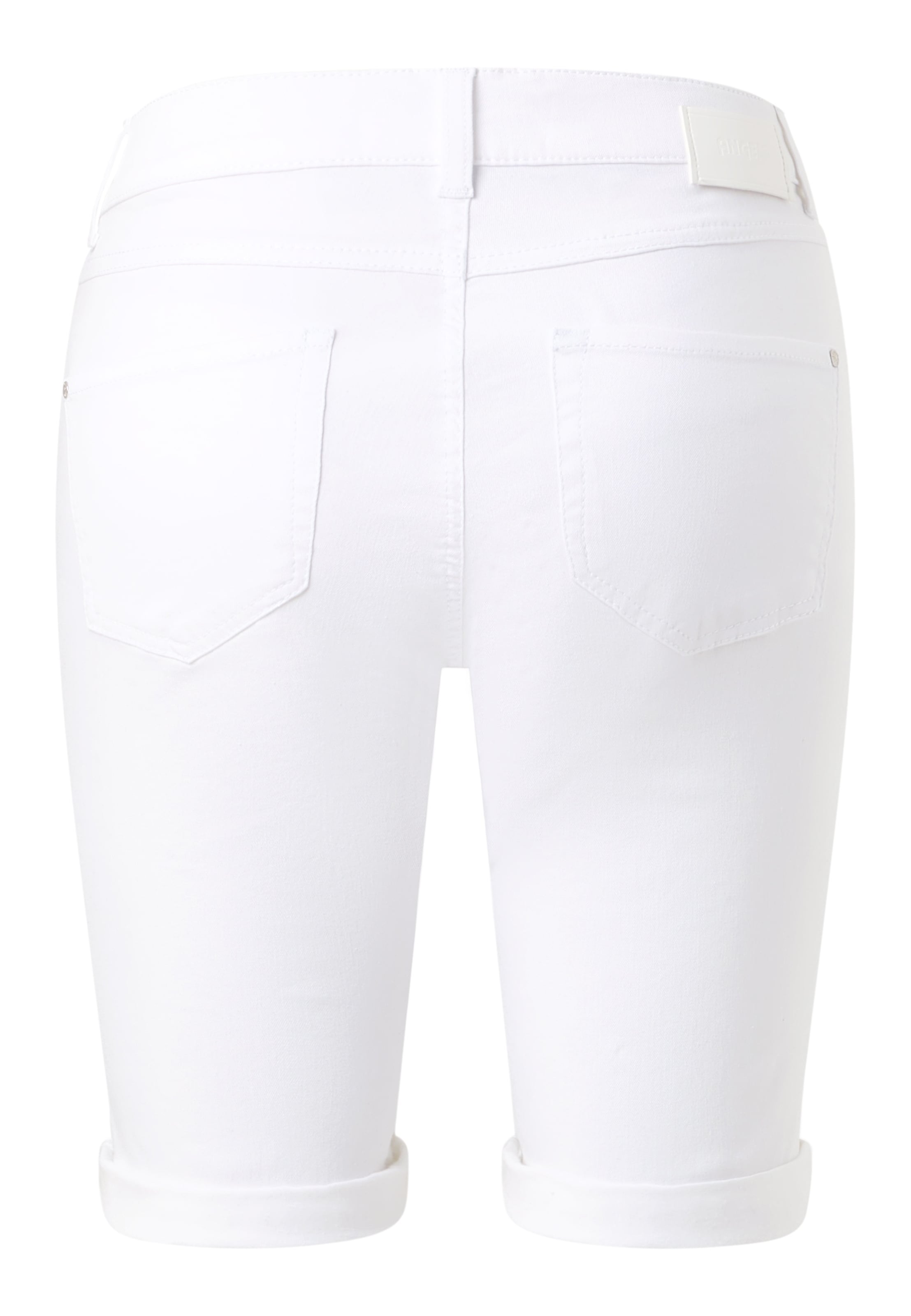 Angels Slimfit Jeans in Weiß