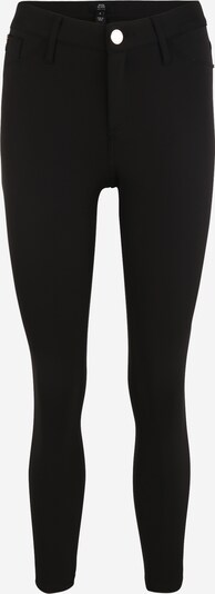 Pantaloni 'Molly' River Island Petite pe negru, Vizualizare produs