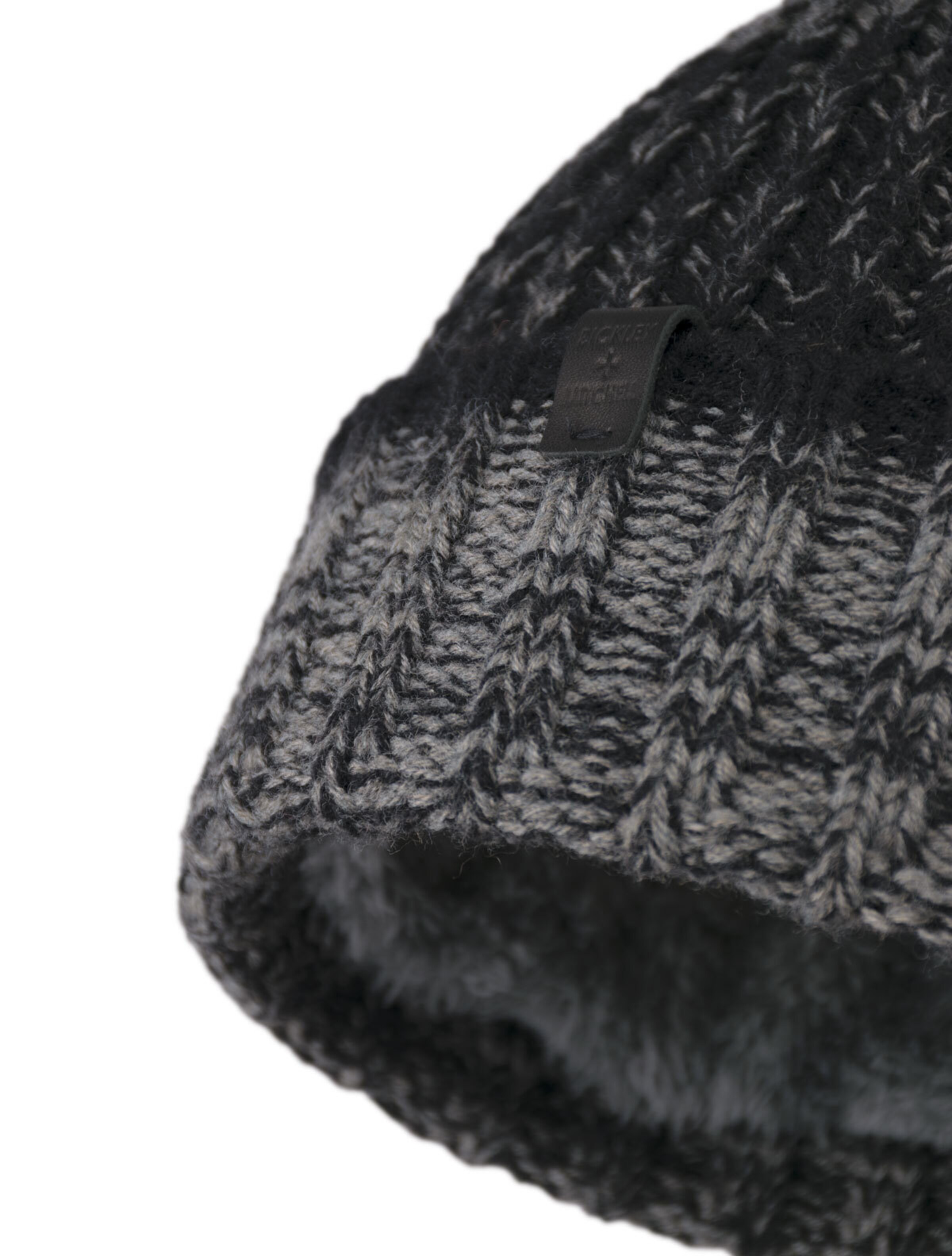 Bonnet Bickley + Mitchell en noir