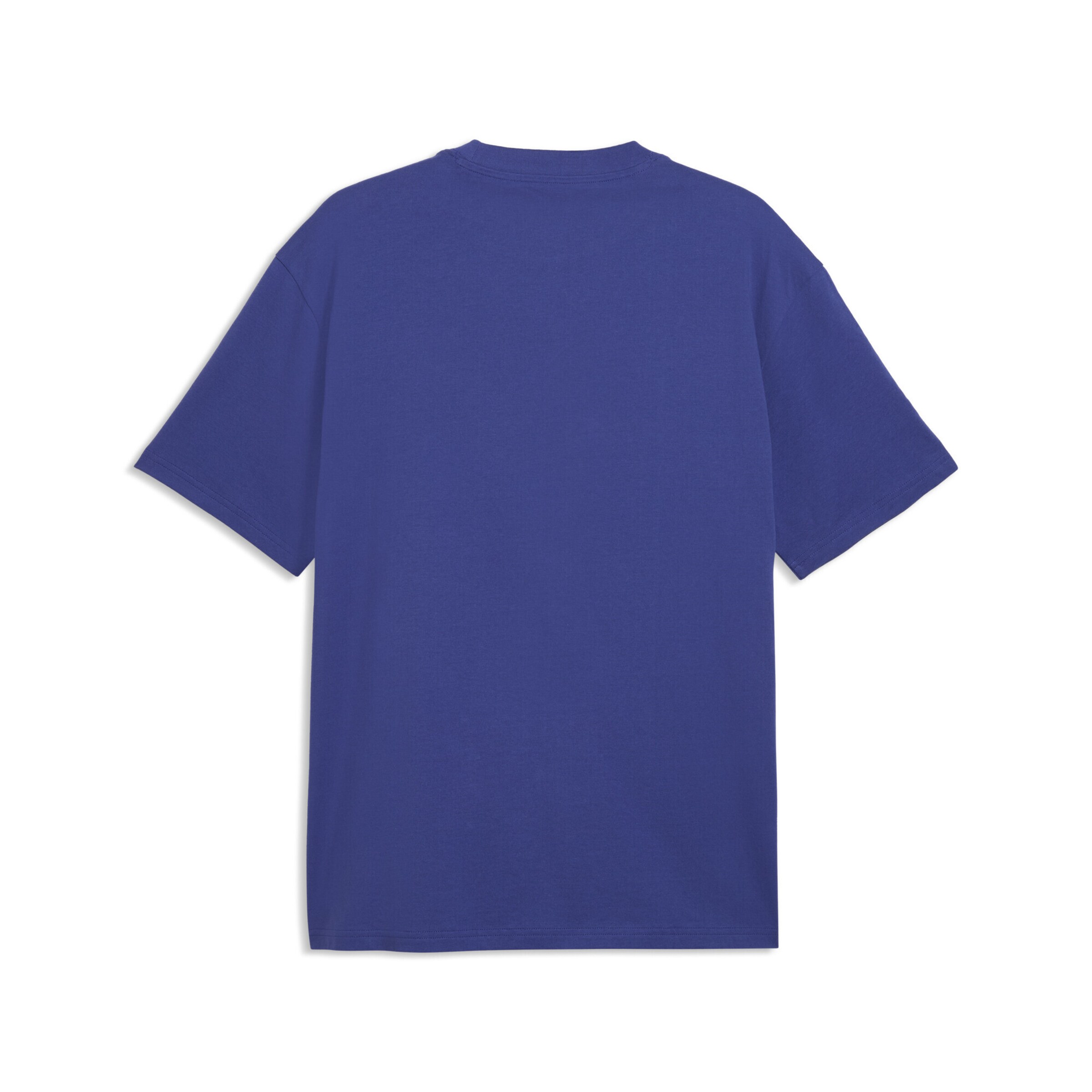 PUMA Shirt in Blauw