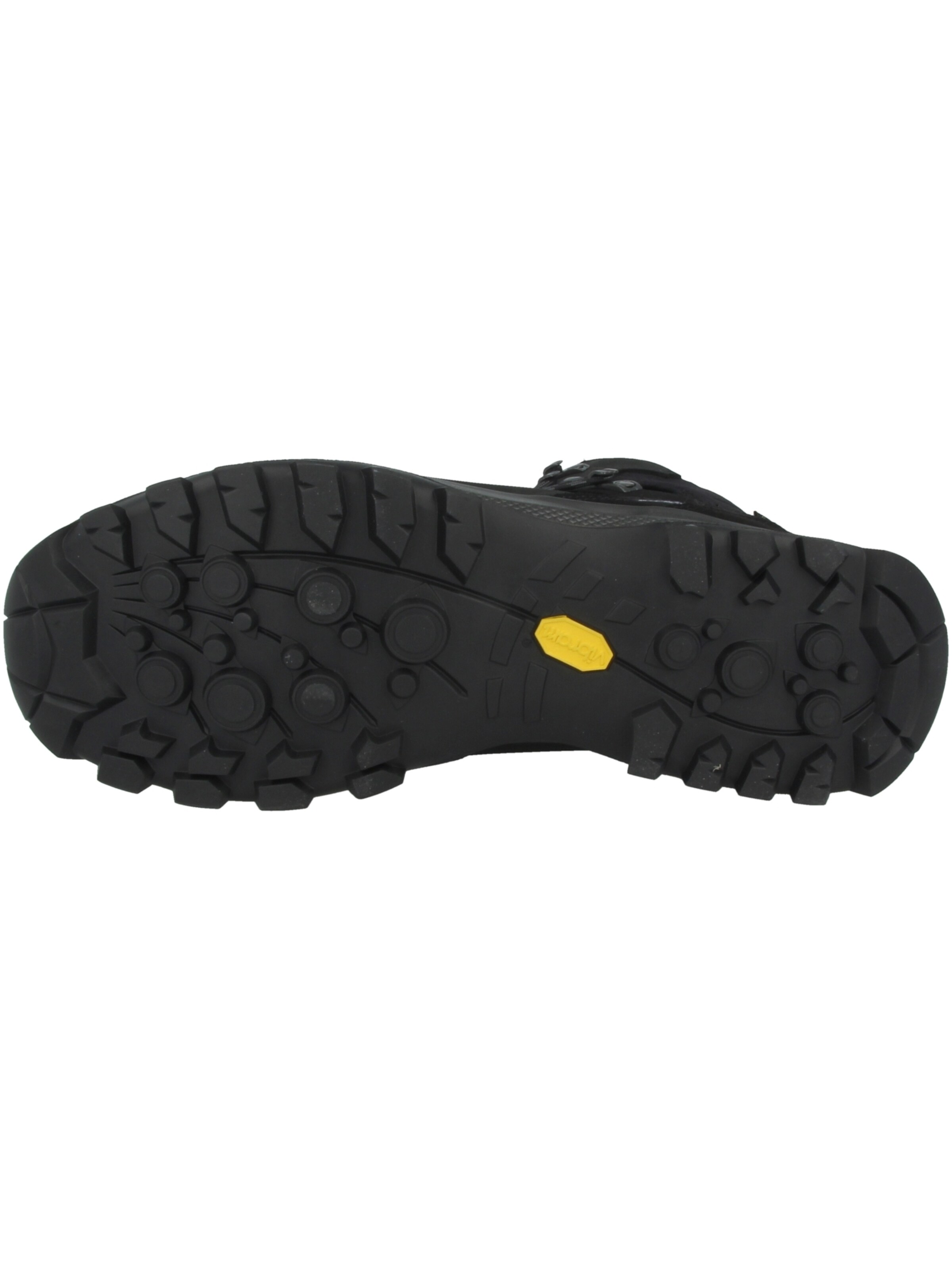 HANWAG Lace-up boots 'Banks GTX' in Black