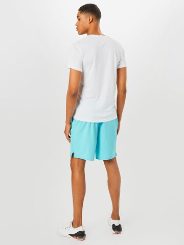 BIDI BADU Regular Tennis-Shorts 'Henry 2.0' in Blau