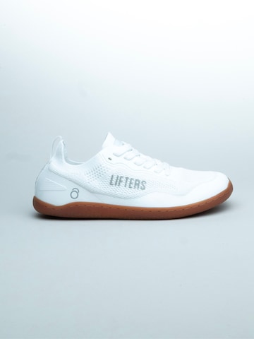 Lifters Sportschuh 'Lifters Bare One' in Weiß: Vorderseite