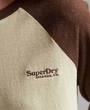 Superdry Shirt in Beige