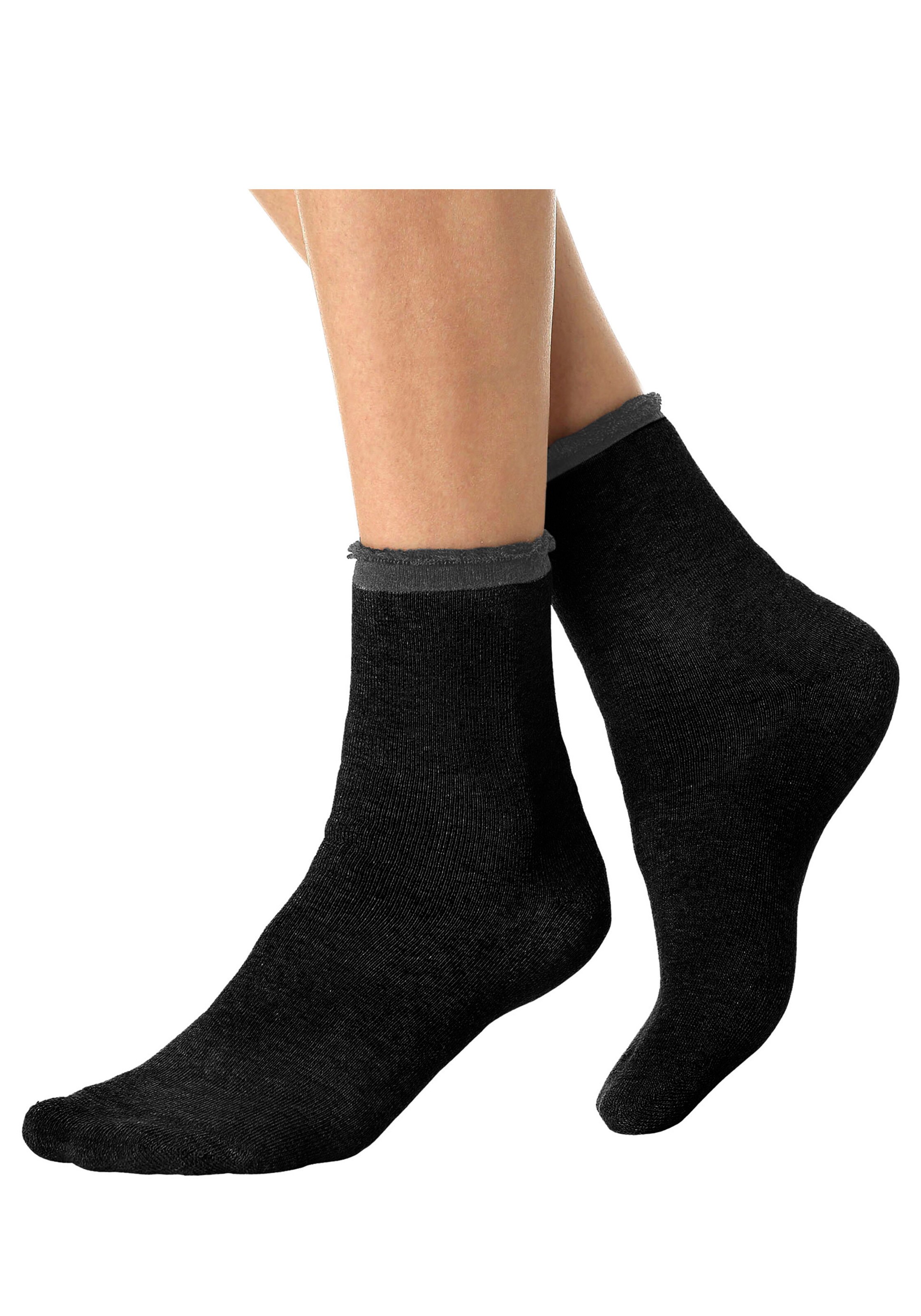 ARIZONA Socks in Black