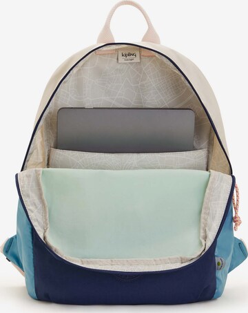 KIPLING Rucksack 'Sonnie' in Blau