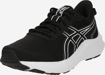 Chaussure de course 'Jolt 5' ASICS en noir : devant