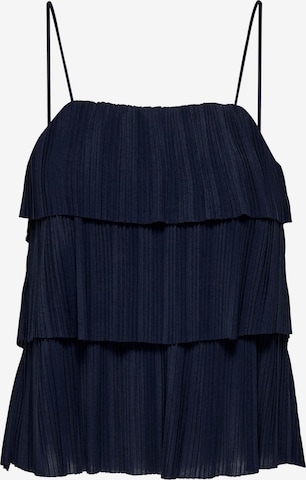 ONLY Top 'ONLShea' in Blue: front