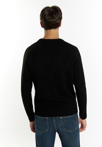 MO Sweater 'Rovic' in Black