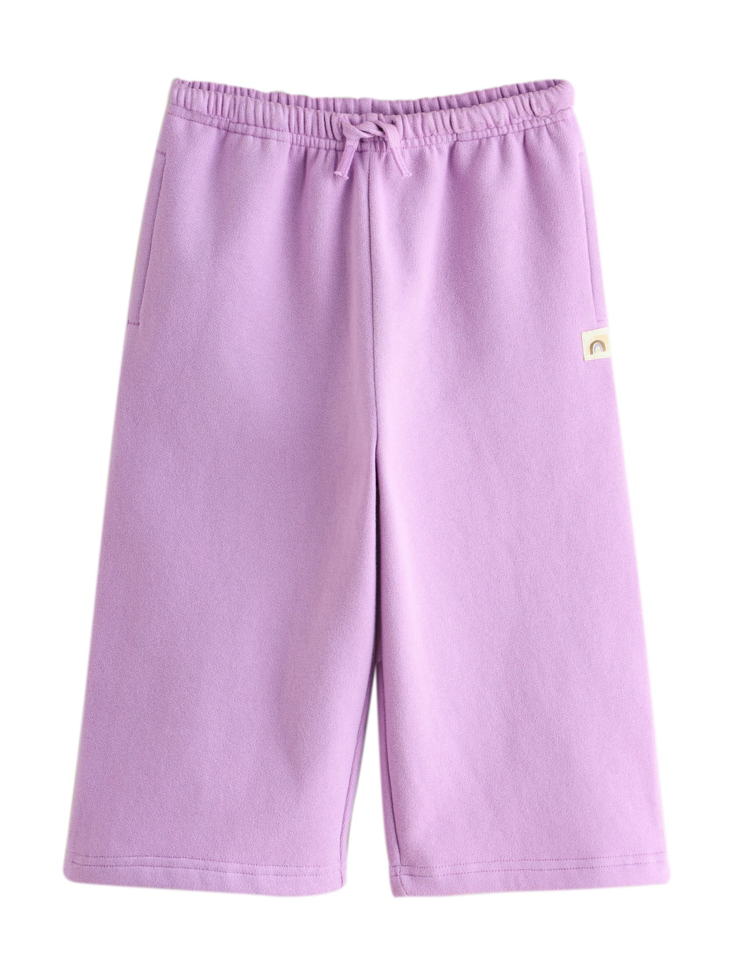 Next Hose in Lila: Vorderseite